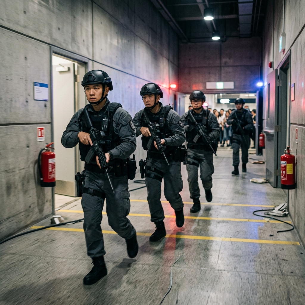 Emergency Response Support